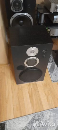 Продаются колонки technics sb 6 в отл состоянии