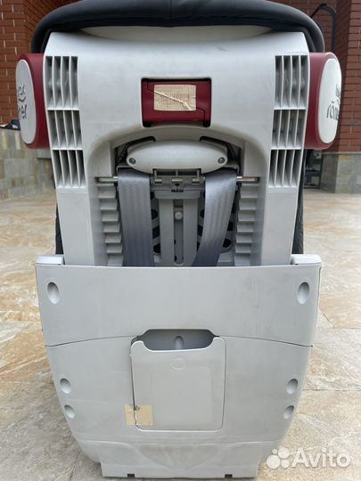 Детское автокресло britax romer