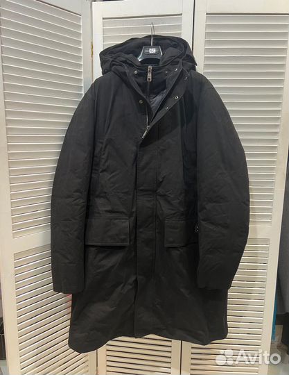 Пуховик мужской Dolce gabbana оригинал 52 54