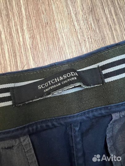 Брюки scotch soda