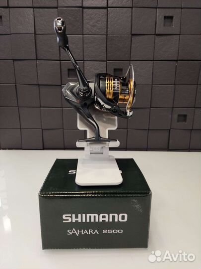 Катушка Shimano Sahara Nasci Stradic