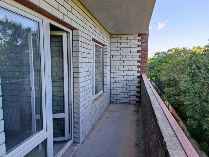 1-к. квартира, 47 м², 6/9 эт.