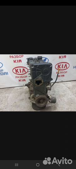 Мотор kia рио2
