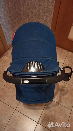 Прогулочная коляска Yoya plus