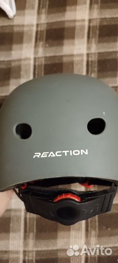 Шлем детский Reaction Avengers