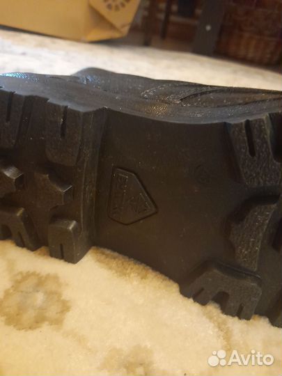 Берцы Бутекс