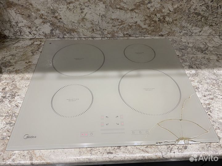 Варочная панель индукция Мидея
