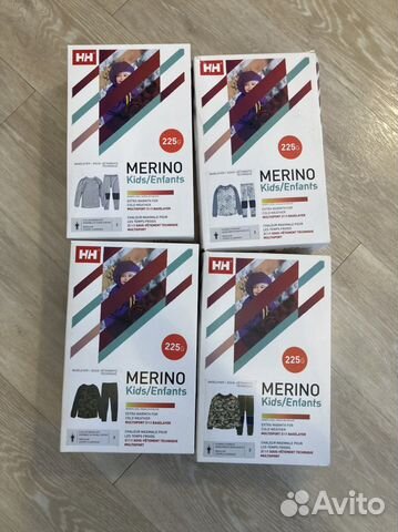 Термобелье helly hansen новое