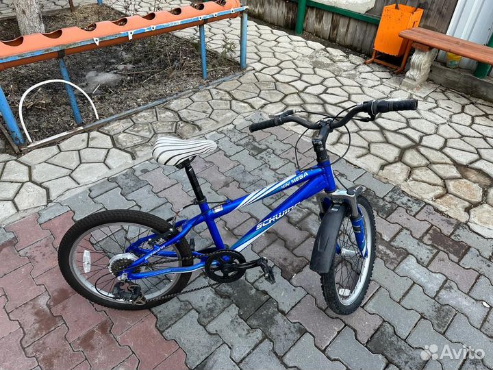 Велосипед schwinn mini mesa 20