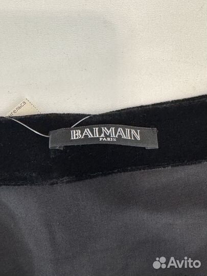 Свитшот Balmain, оригинал