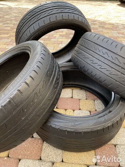 Bridgestone MY-02 Sporty Style 215/50 R17