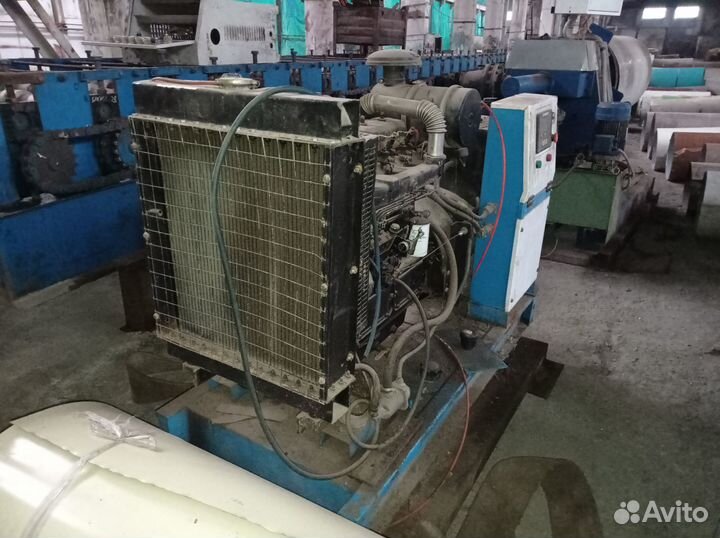 Дизельный генератор тсс ад-40С-Т400-2рм19