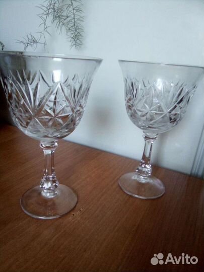 Бокалы