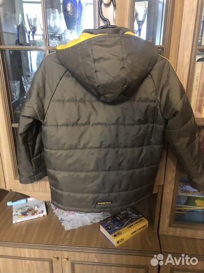 Куртка adidas детская