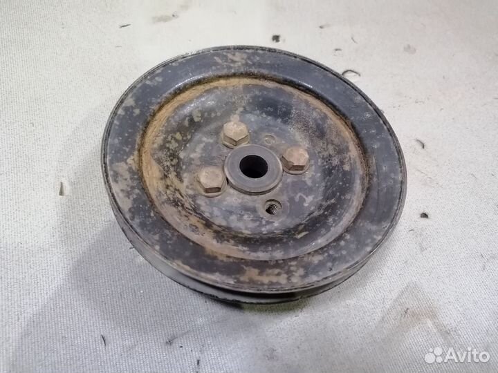 Шкив коленвала с шестерней 1.8 SF VW Golf II 1985