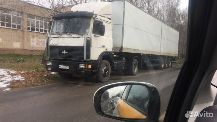 МАЗ 437040-061, 2007