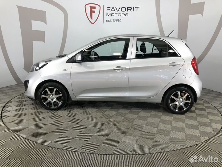 Kia Picanto 1.2 AT, 2013, 58 375 км