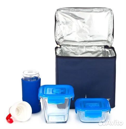 Контейнер пищевой Luminarc 