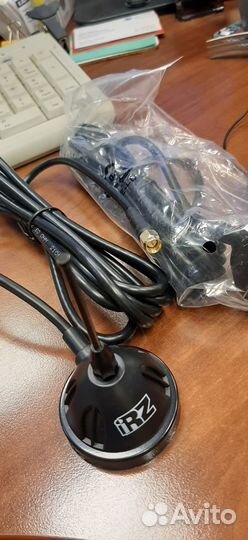Антенна mini GSM SMA iRZ AG11