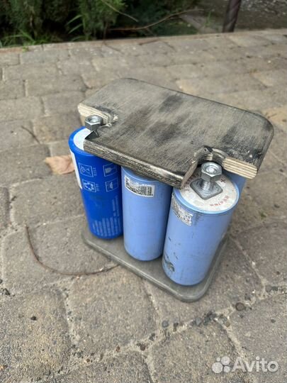 Литий титанат 30ah