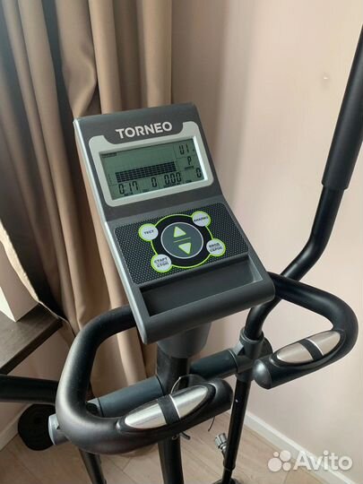 Эллиптический тренажер Torneo stella C507