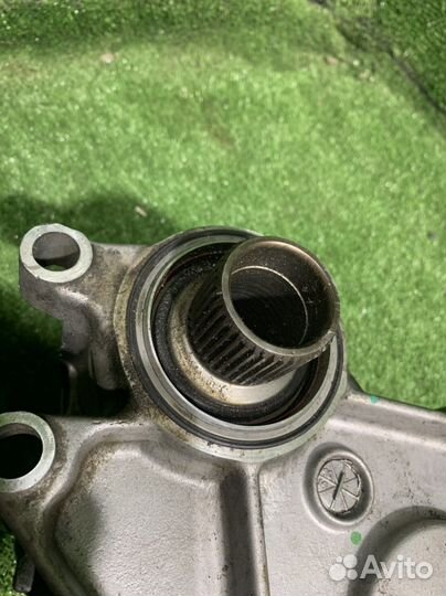 Раздатка Ford explorer 5 Ford Edge 3.5