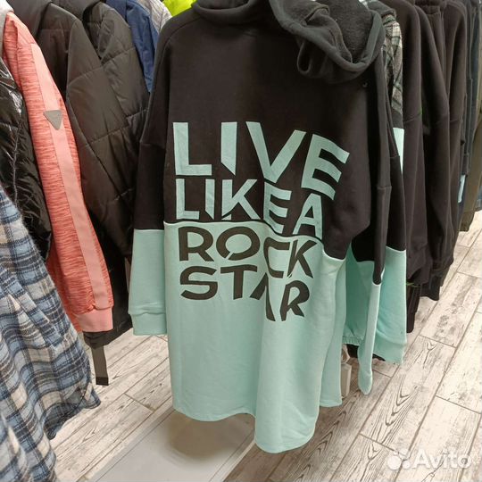 Туника/платье/кардиган