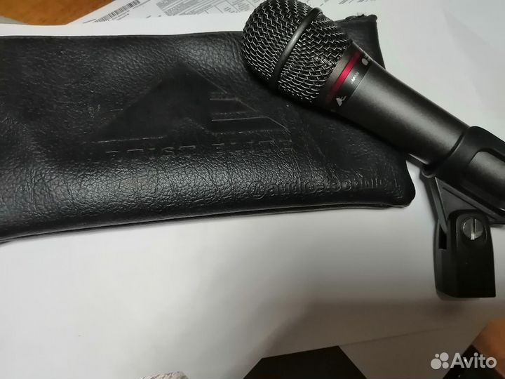 Микрофон Audio-Technica AE4100