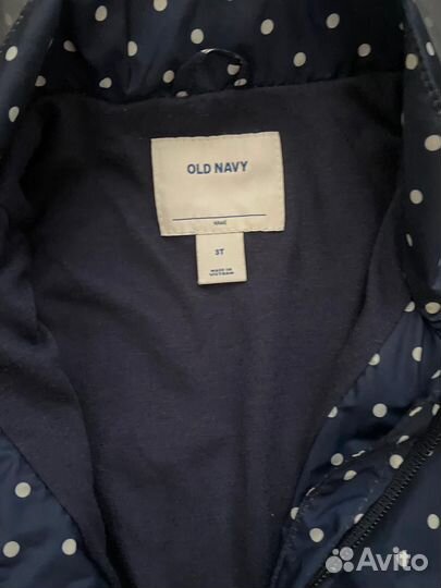 Ветровка old navy