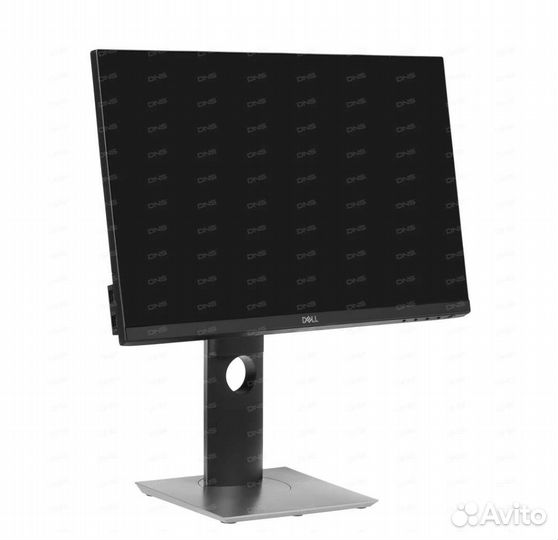 Монитор dell p2219h