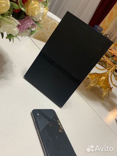 Игровая приставка Sony playstation 2