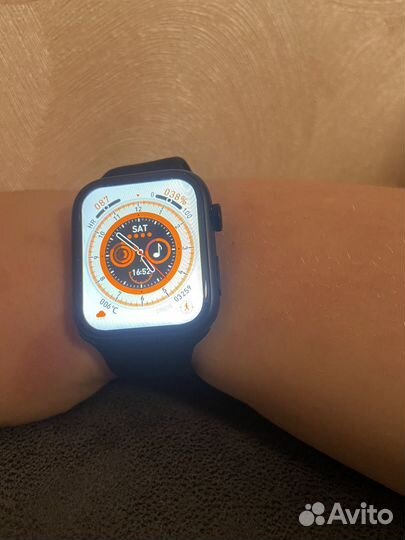 Смарт часы x8 pro