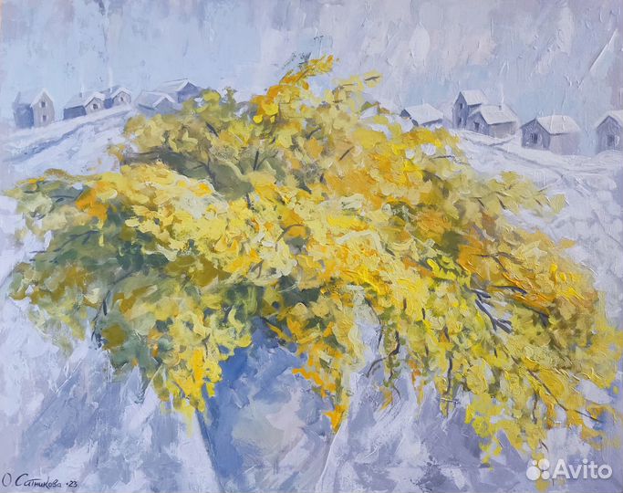 Художник Иркутск, картины маслом, акрилом