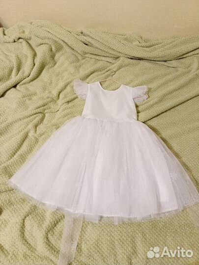 Платье детское