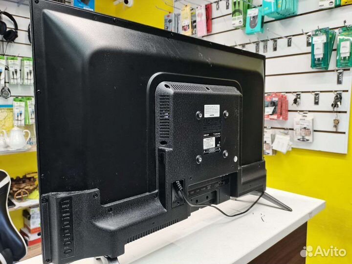 П.8011 LED Телевизор Dexp h32g8100q