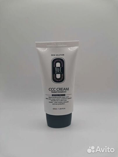 Ссс крем от корейского бренда Yu,r