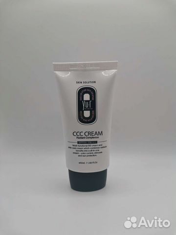 Ссс крем от корейского бренда Yu,r