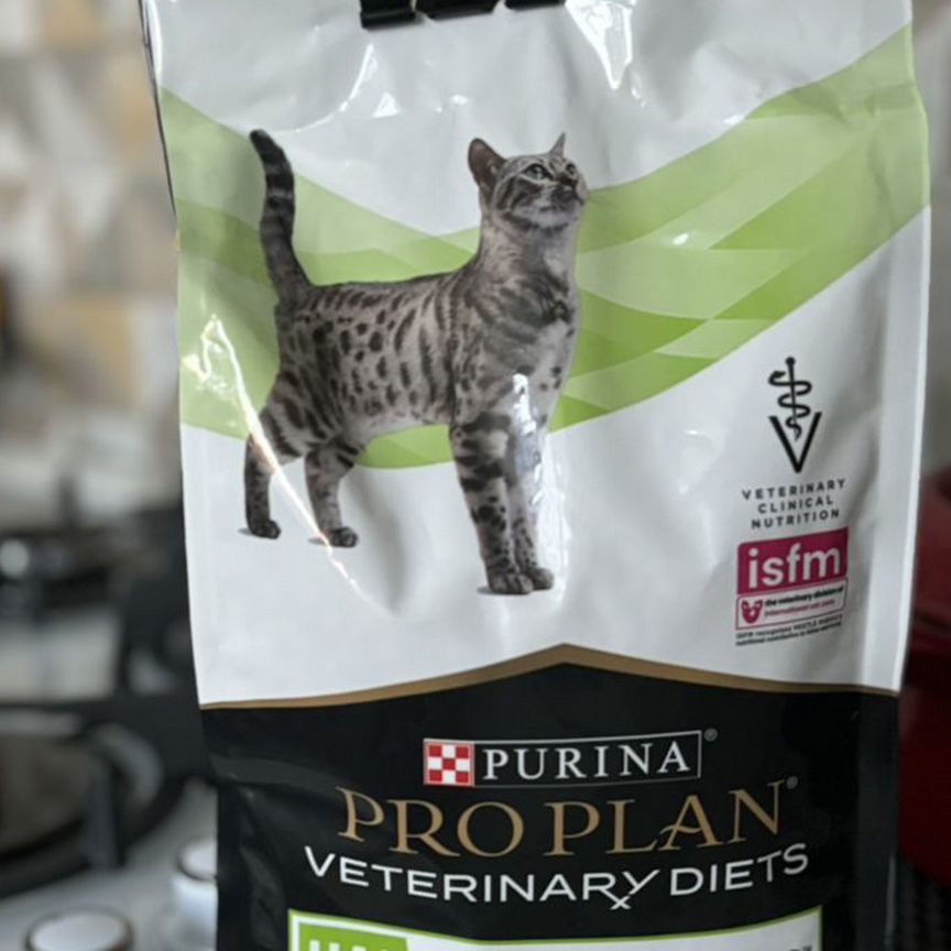 Корм для кошек проплан ProPlan