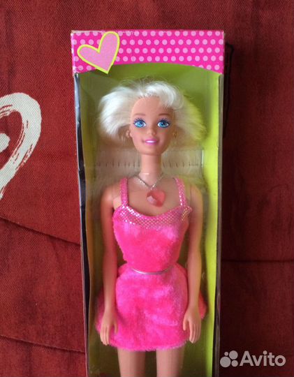 Новая Барби 90-х Sweetheart, Graduation 1997