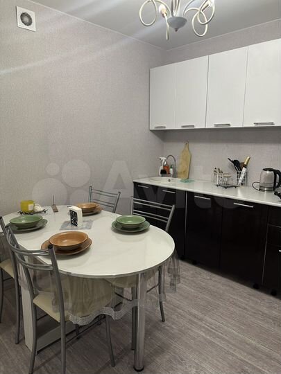 1-к. квартира, 36 м², 4/9 эт.