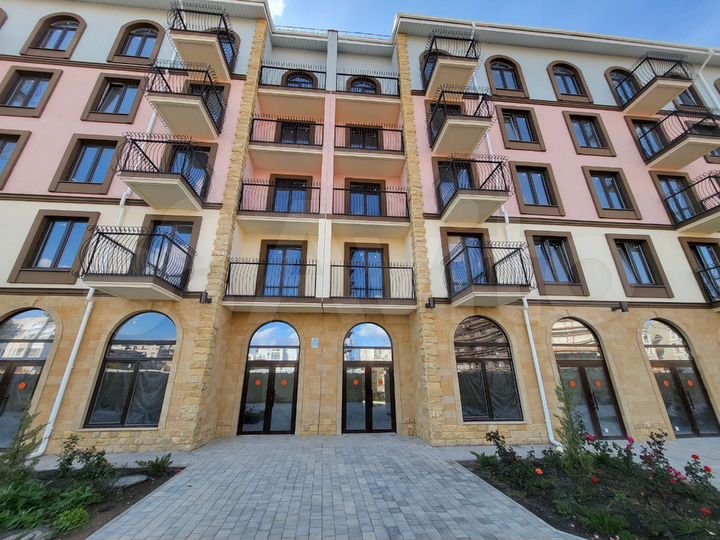 Свободного назначения, 58 м²