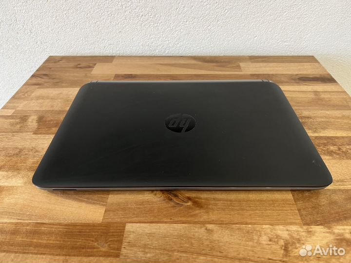 Супер ультрабук HP ProBook i5-4210 12Gb SSD256+500