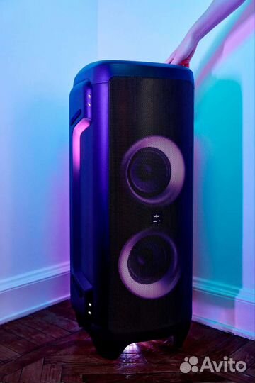 Аренда, прокат колонок