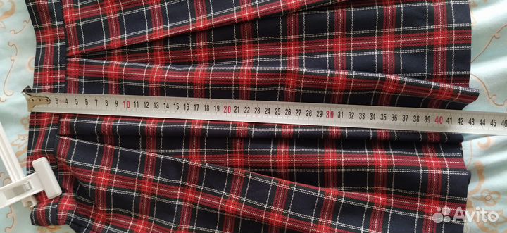 Юбка школьная 140