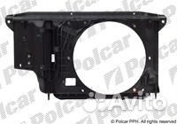 Панель передняя перед для peugeot 206 (2 ) 01.98-04.09 c клим