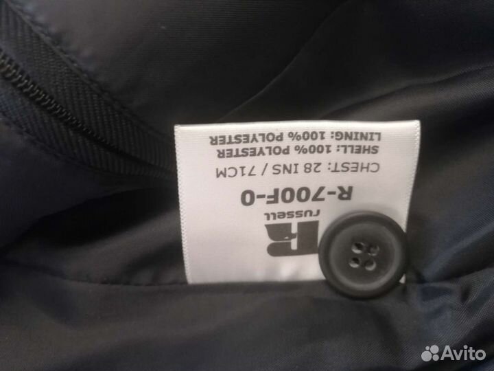 Новый пиджак на 8-9лет