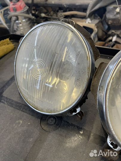 Фары Ваз 2106 2103 Дальний свет
