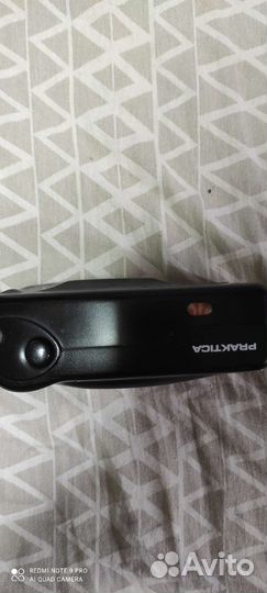 Пленочный фотоаппарат praktica MD m-40