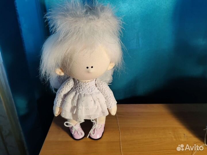 Крылья ангела белые