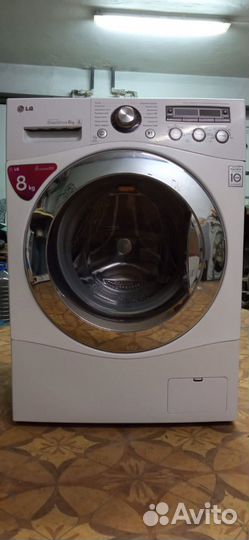 Стиральная машина бу lg